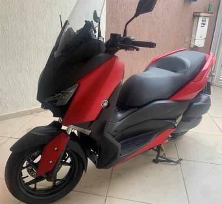 YAMAHA XMAX ABS 